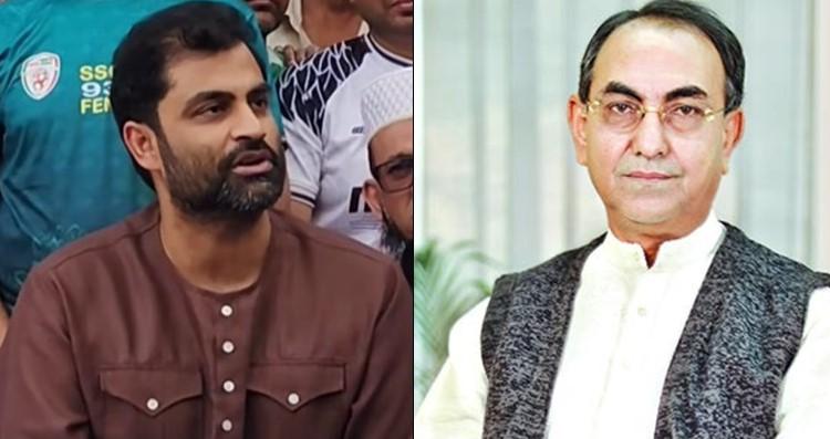 “Everyone is praying” - Tamim Iqbal on Mirza Abbas’ illness