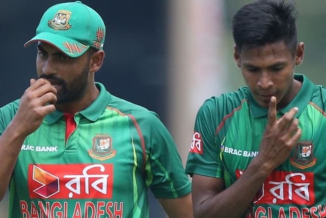 Mustafizur still in doubt for second ODI, Tamim to continue with pain