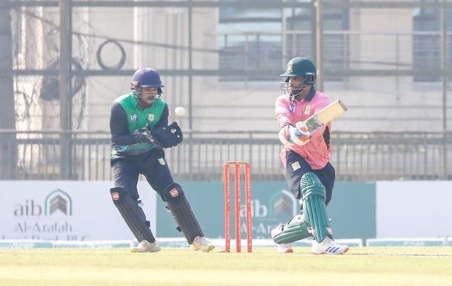 Tamim Iqbal’s heroics lead Chattogram to first win in NCL T20
