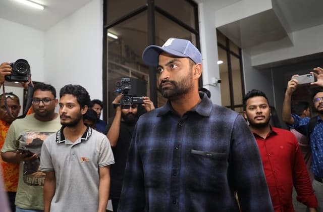 It is a shock for us: BCB director about Tamim Iqbal's resignation from captaincy