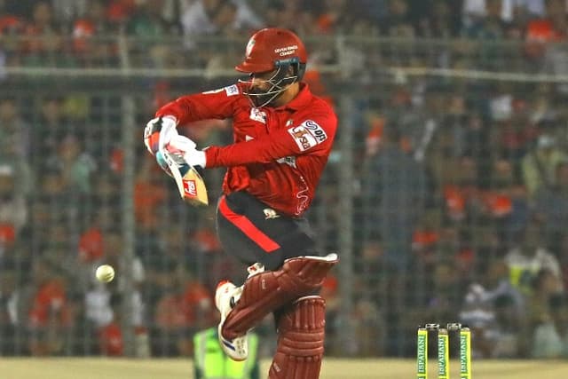 Tamim doesn't play to answer any critic 