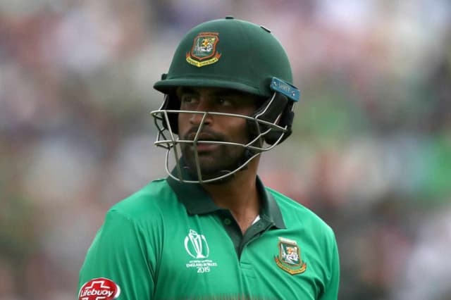 No Tamim Iqbal in Bangladesh's World Cup squad; Riyad, Tanzid, Tanzim included