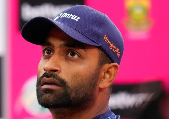 Tamim Iqbal consults spine specialist, under observation for two days