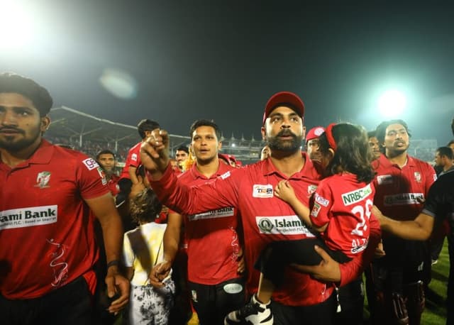 I think Saifuddin's inclusion was very important for us: Tamim