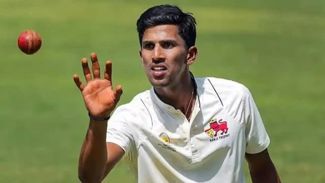 Tanush Kotian to join Indian Squad Ahead of Boxing Day Test, Report
