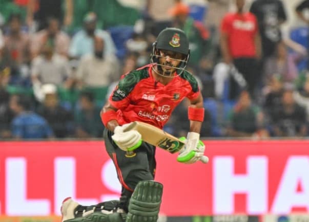 Tanzid Tamim, Tanzim Sakib rise in latest ICC T20I rankings