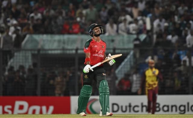 Tanzid Tamim regrets not finishing the job as Bangladesh lose series to West Indies