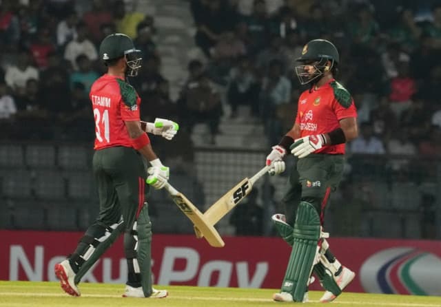How much more attacking do you want?- Tanzid Tamim defends Bangladesh’s T20 approach