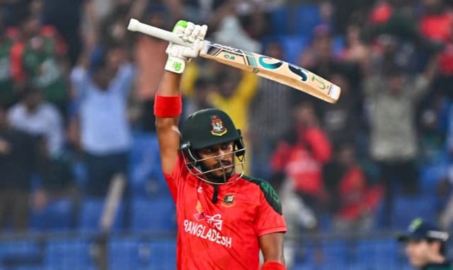 Raise the bat if you get a fifty:  Tanzid reveals manager’s request after match-winning knock