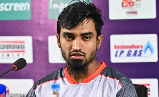 ‘BPL is perfect preparation,’ says Tanzim Hasan Sakib ahead of T20 World Cup