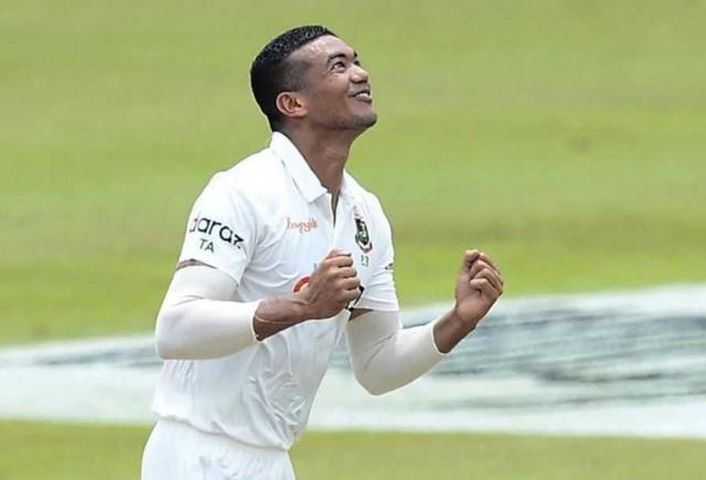 Taskin recovers from injury, fit for West Indies ODIs and T20Is