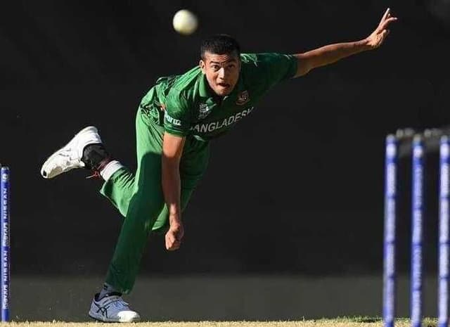 Taskin wants to surpass himself in all aspects 