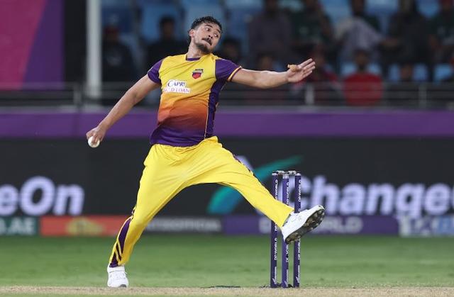 Taskin’s brilliant spell goes in vain as Desert Vipers beat Sharjah Warriorz