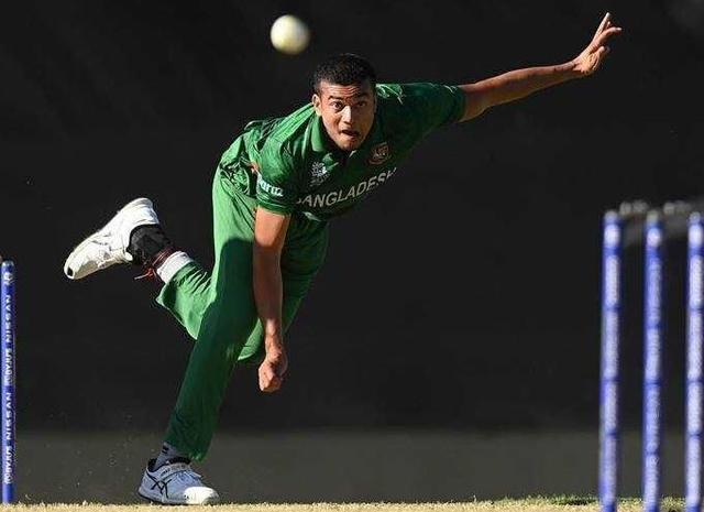 Bangladesh pace-bowling unit has the capability to be best in the world, believes Taskin 