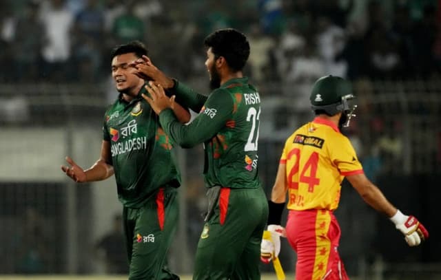 The batting has been a let-down: Raza after 5-run defeat 