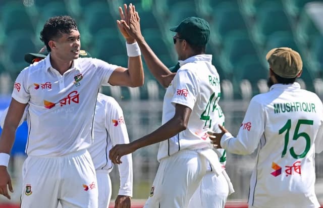It’s great to be back: Taskin Ahmed reflects on Test return