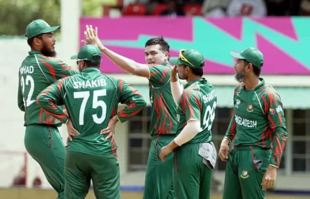 Shakib praises pace bowlers after 25-run win against Netherlands 