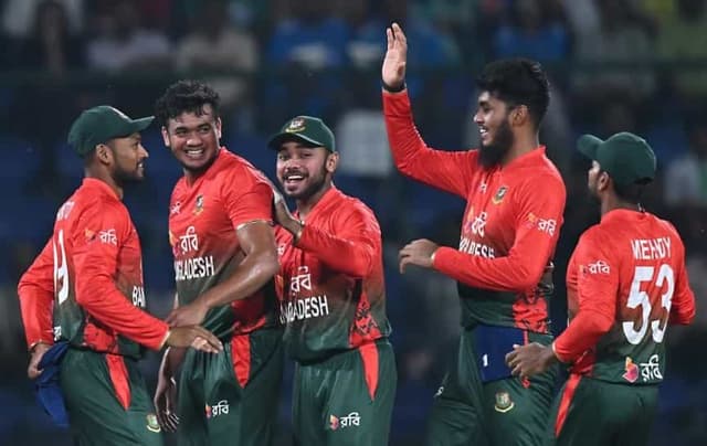 Bangladesh look to give Mahmudullah a winning farewell as India eye clean sweep