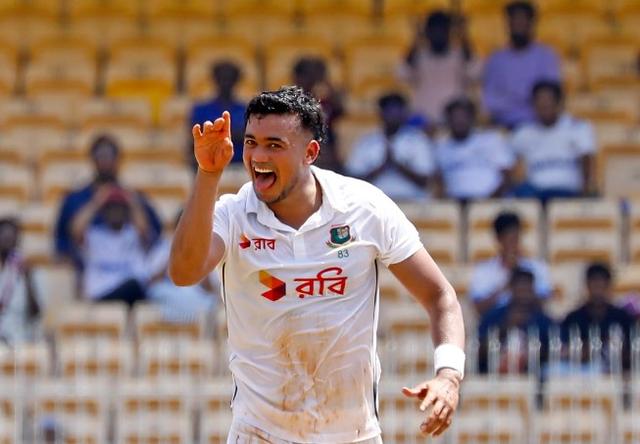 Taskin Ahmed rested for New Zealand T20s, full focus on Pakistan Test series