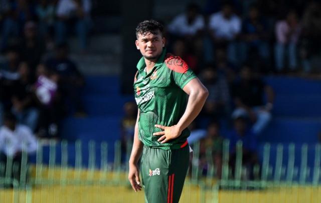 Taskin Ahmed's knee injury raises World Cup concerns