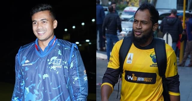 Zim Afro T10: Mushfiqur tops highest batting average list, Taskin in top 5 bowlers list