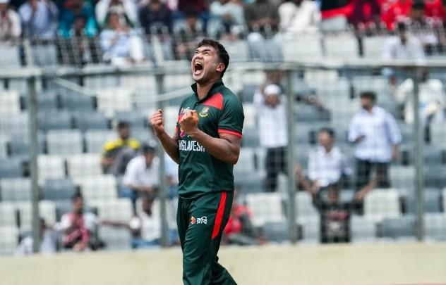 “We are performing like a top-three pace attack” - Taskin Ahmed
