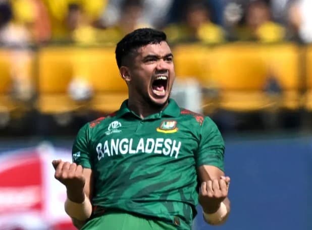 I think Taskin is a very good bowler: India bowling coach Paras Mhambrey