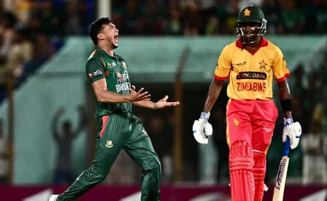 Taskin and Saifuddin bowled really well upfront: Madande 