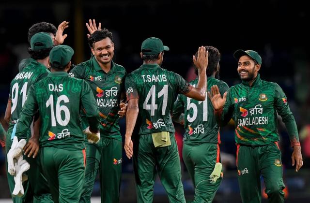 Taskin and Mahedi shine in rankings, Hasan makes big progress