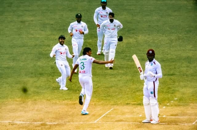 Fast bowlers set to dominate Jamaica Test between West Indies and Bangladesh