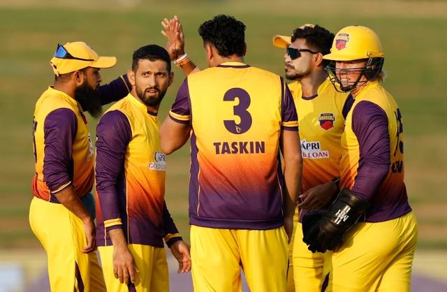 Taskin’s Sharjah edge past Shakib-less MI Emirates in ILT20