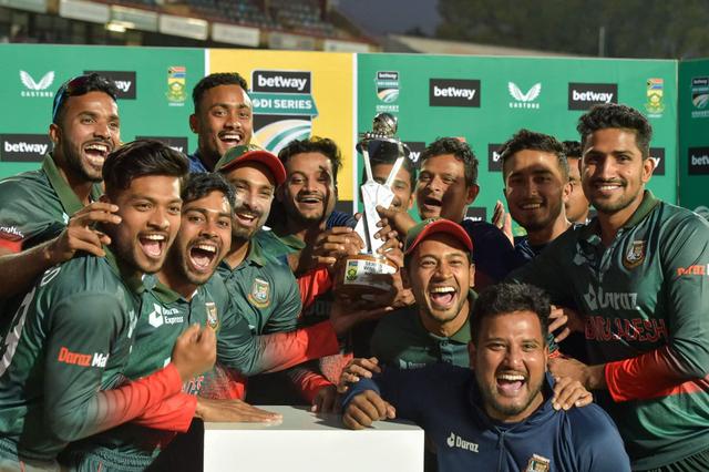 Bangladesh will play World Cup Semi: Mashrafe