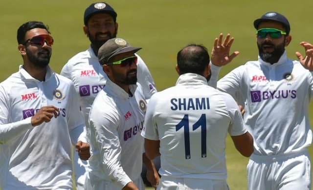 Team India docked 1 WTC point for slow over-rate against Proteas at Centurion