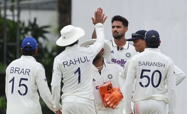 India's Likely XI for 1st Test Against Sri Lanka Revealed