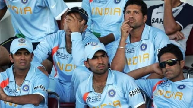 "Our team in 2007 ODI World Cup was best in the world" - Sehwag recalls India's 2007 WC campaign