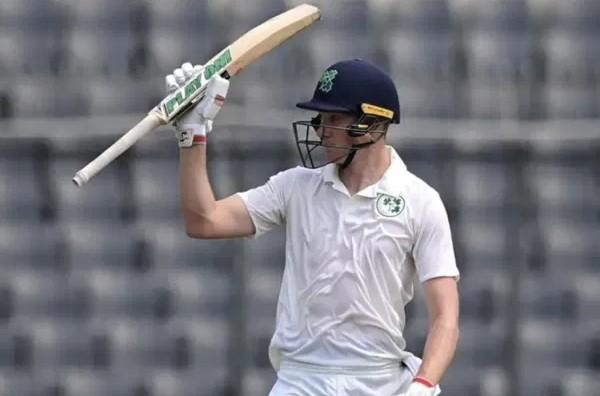 Harry Tector fined for violating ICC Code of Conduct