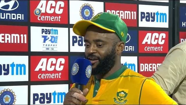 It wasn't our best performance with ball says Bavuma
