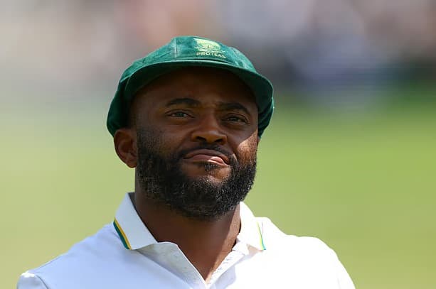 Temba Bavuma breaks 148-year record with stunning captaincy start