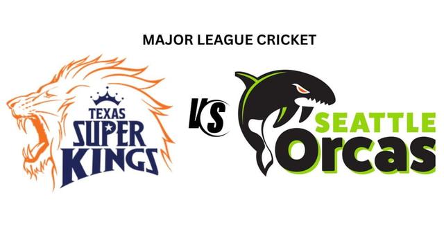 Texas Super Kings vs Seattle Orcas MLC 2026 Match 1,  Dream 11 Prediction, Fantasy Cricket