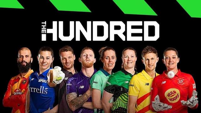 ECB Announce The Hundred 2025 Schedule and Fixtures