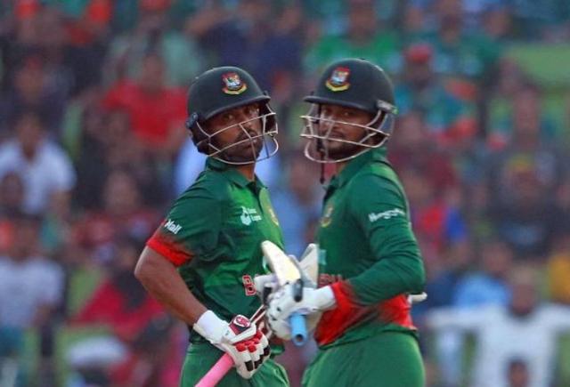 16 Bangladeshi unsold at the auction of 'The Hundred' 