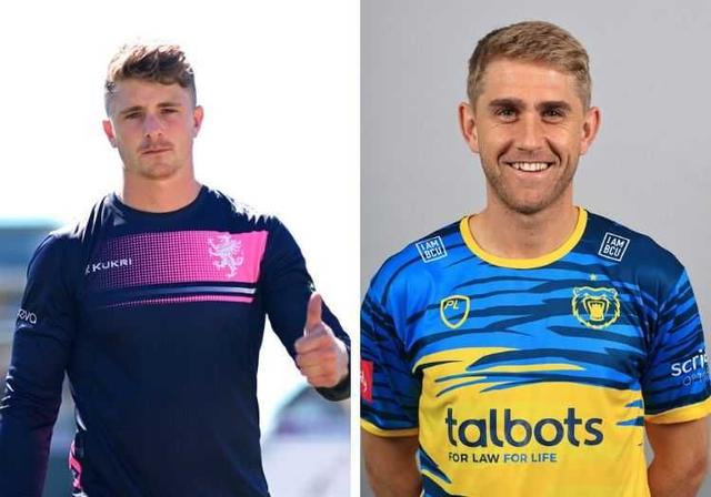 The Hundred: Birmingham Phoenix add in squad D'Oliveira and Timm van der Gugten