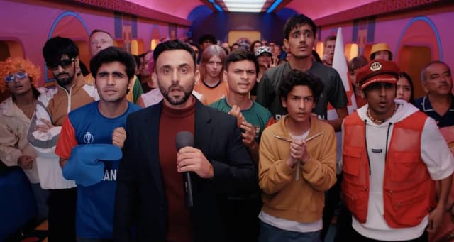 Fans reject 2023 ODI World Cup theme song minutes after its release