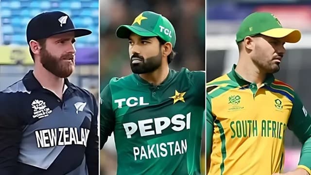 Tickets for Tri-Nation Series Go on Sale From Tomorrow