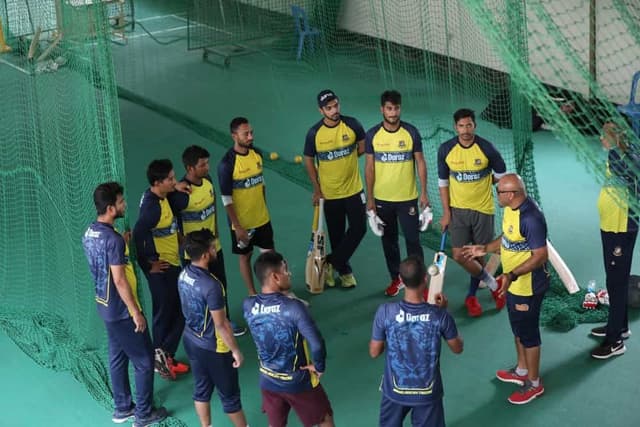 Bangladesh Tigers to kickoff preparation camp tomorrow