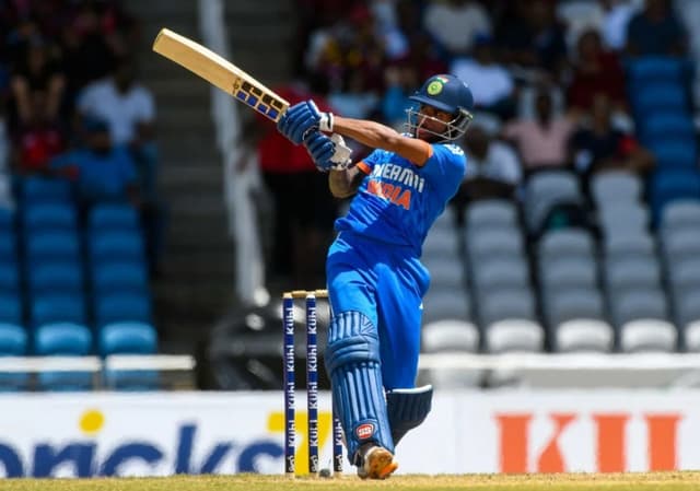 Brad Hogg wants to see Tilak Varma at No. 4 position in ODIs