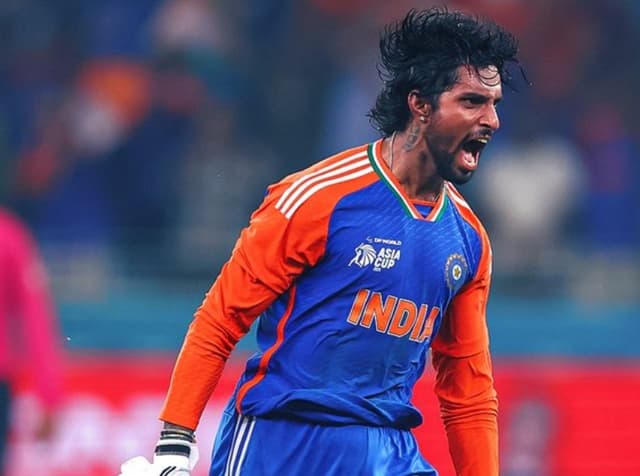 "I was prepared to bat at any position" - Tilak Varma reacts after game-changing innings in Asia Cup 2025 final