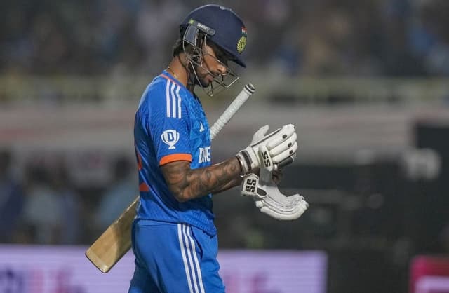 "I like finishing games" - Tilak Varma says he is learning from Rinku Singh