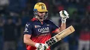 Tim David limped off ahead of IPL playoffs