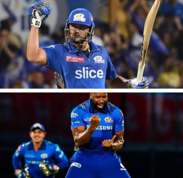 Kieron Pollard and Tim David found guilty for breaching code of conduct of IPL